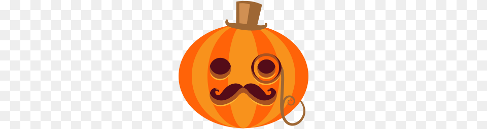 Halloween Icons, Food, Plant, Produce, Pumpkin Png