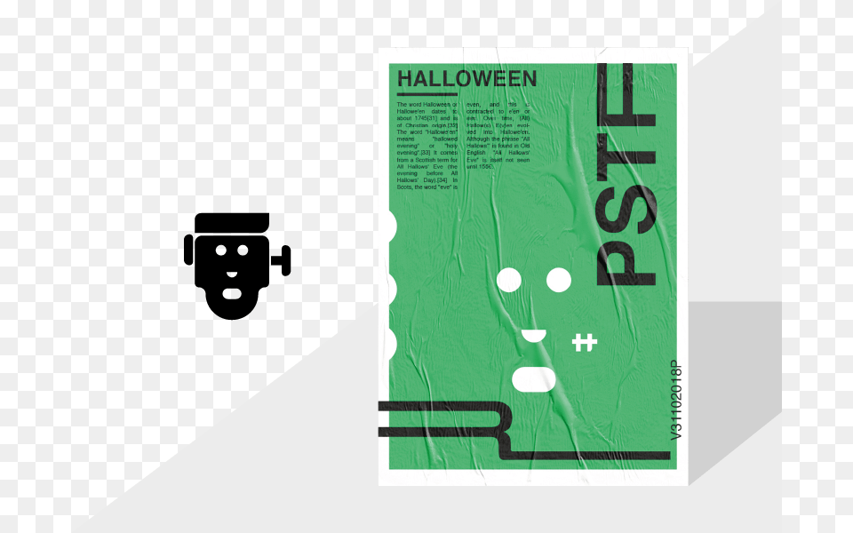 Halloween Icons Flat Design Flat Halloween Design Halloween Poster, Advertisement, Paper, Person, Face Png