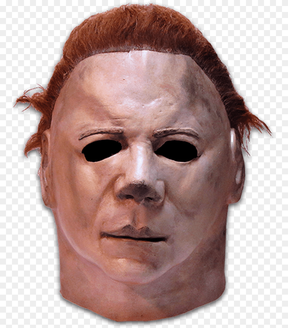 Halloween Ii Michael Myers Mask, Adult, Male, Man, Person Free Png