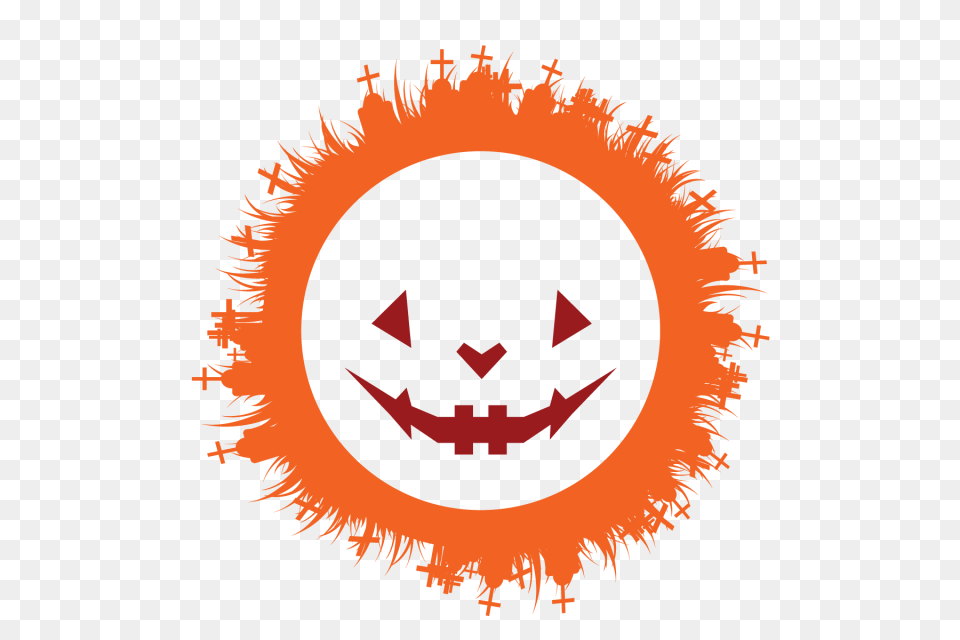 Halloween Illustration Halloween Background Night, Electronics, Hardware, Logo, Bonfire Free Png Download