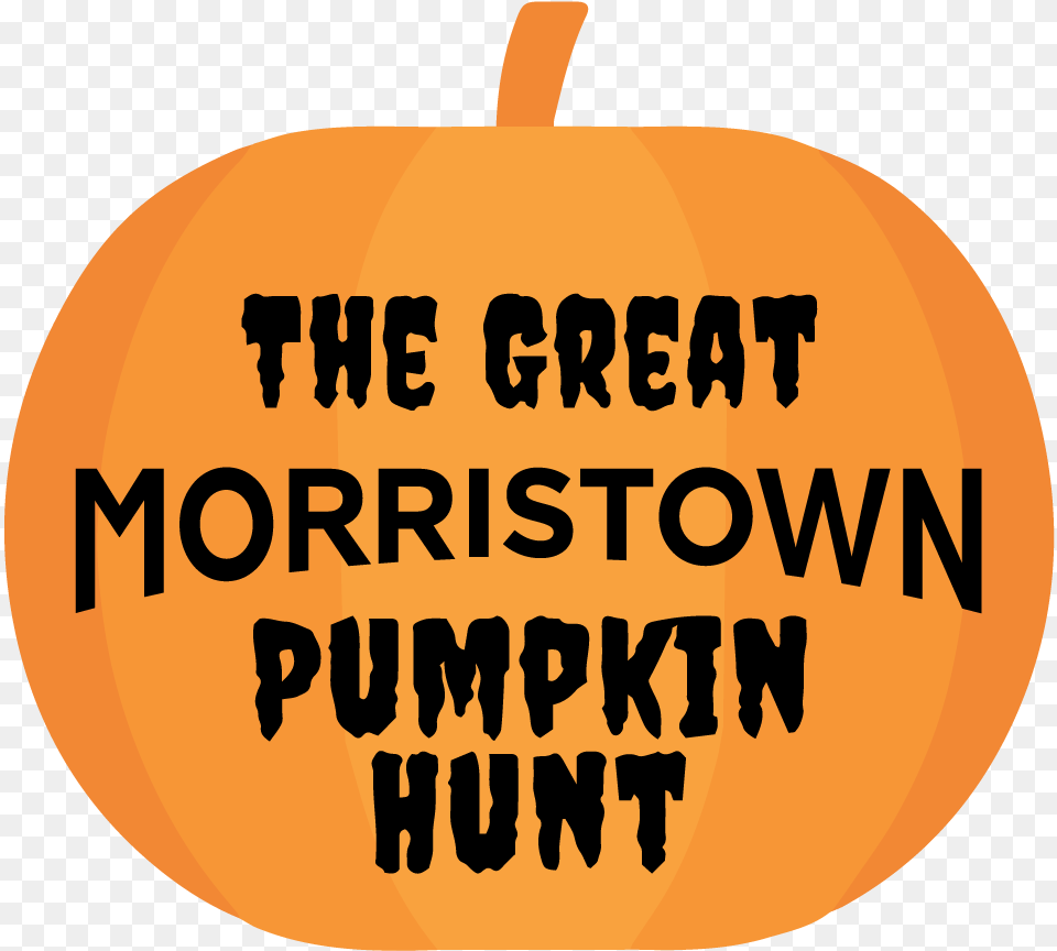 Halloween In Greater Morristown Tricks And Treats A Fresh, Vegetable, Pumpkin, Produce, Plant Png Image