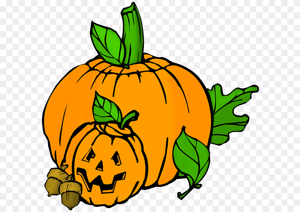 Halloween Jack O Lantern Black And White Clip Art, Vegetable, Pumpkin, Produce, Food Free Transparent Png