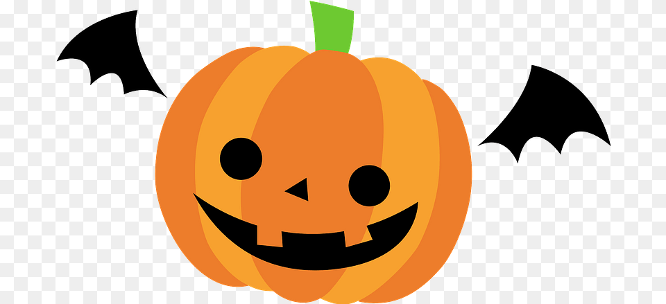 Halloween Jack Ou0027lantern Clipart Download, Food, Plant, Produce, Pumpkin Png Image
