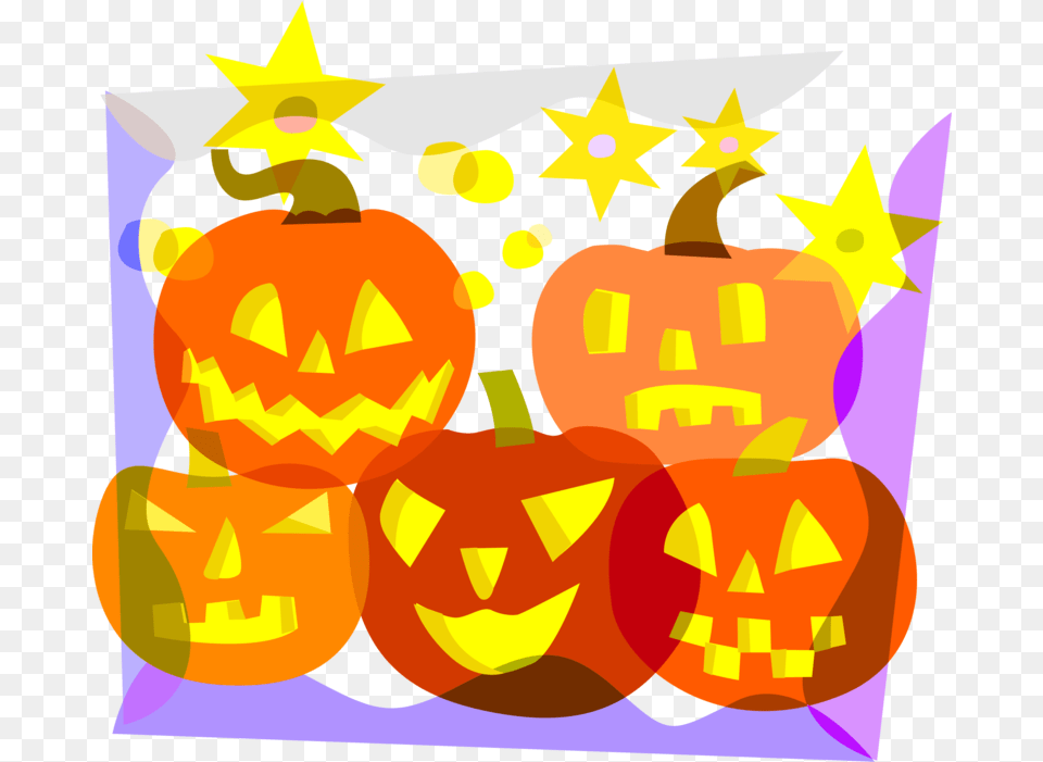 Halloween Jack Ou0027lantern Pumpkin Vector Image Halloween, Festival, Dynamite, Weapon Free Png Download