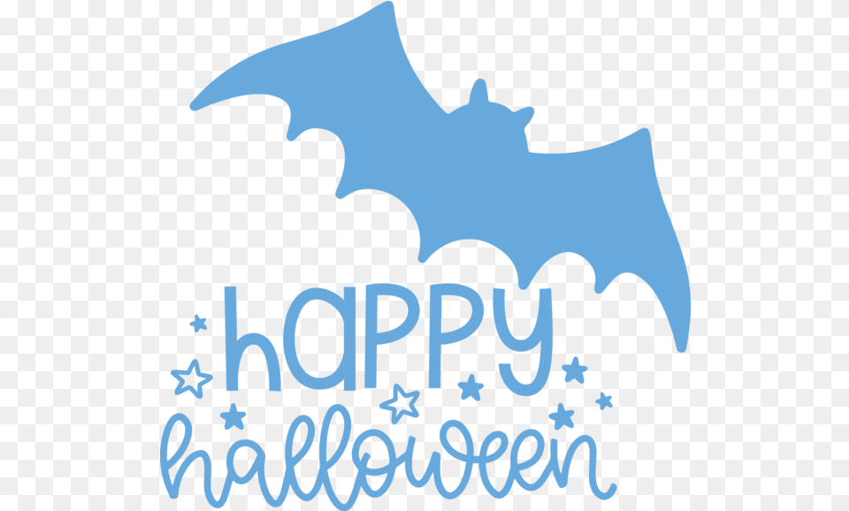 Halloween Logo Text Design For Happy Language, Animal, Wildlife, Mammal Png Image