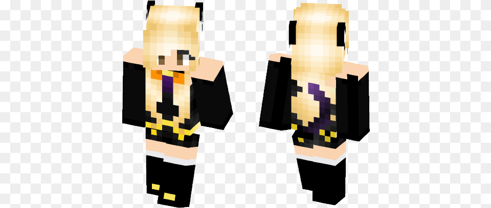 Halloween Lucy Heartfilia Minecraft Skin For Sakura Skin Minecraft Naruto, Person, Face, Head, Art Free Png Download