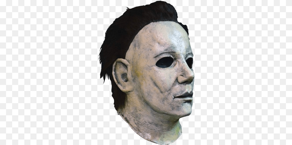 Halloween Mask Halloween 6 The Curse Of Michael Myers Mask, Head, Person, Animal, Fish Free Transparent Png