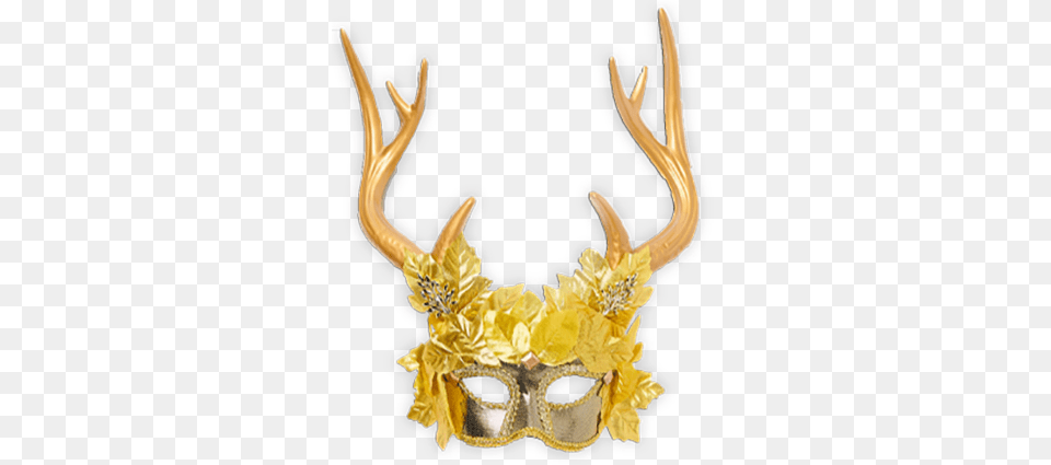 Halloween Mask Halloween Costume, Antler, Smoke Pipe Free Transparent Png