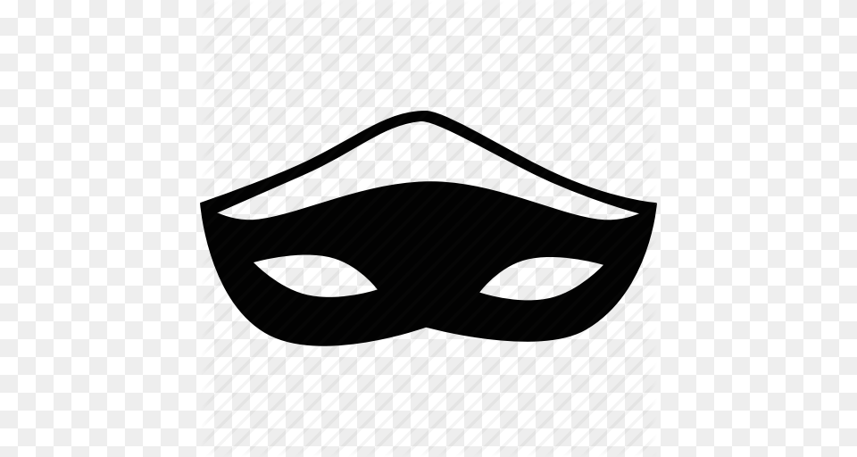 Halloween Mask Masquerade Party Icon Free Png Download