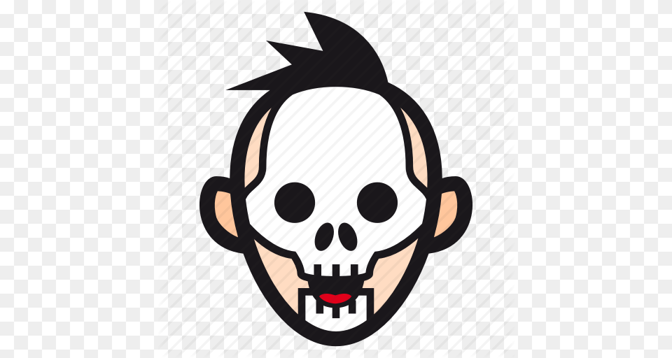 Halloween Mask Skeleton Skull Undead Icon, Photography, Animal, Bear, Mammal Png Image