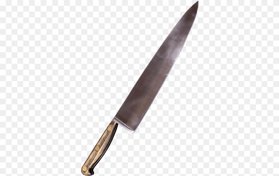 Halloween Michael Myers Butcher Knife Prop Michael Myers Butcher Knife, Blade, Weapon, Dagger Free Png Download