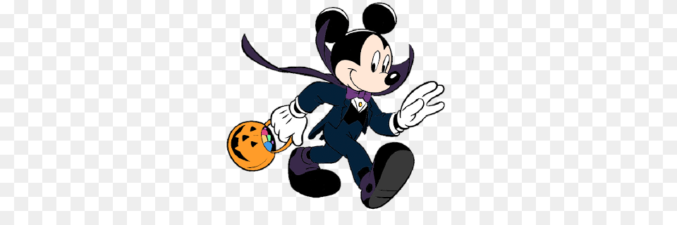 Halloween Mickey Mouse Clipart Clip Art, Baby, Person, Book, Comics Png