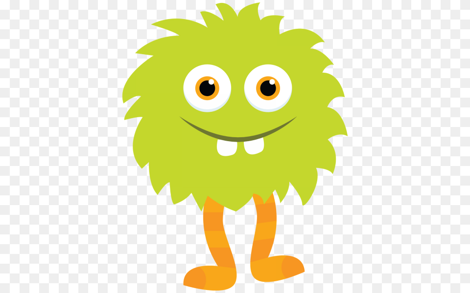 Halloween Monsters Clip Art, Green, Plush, Toy, Animal Free Transparent Png