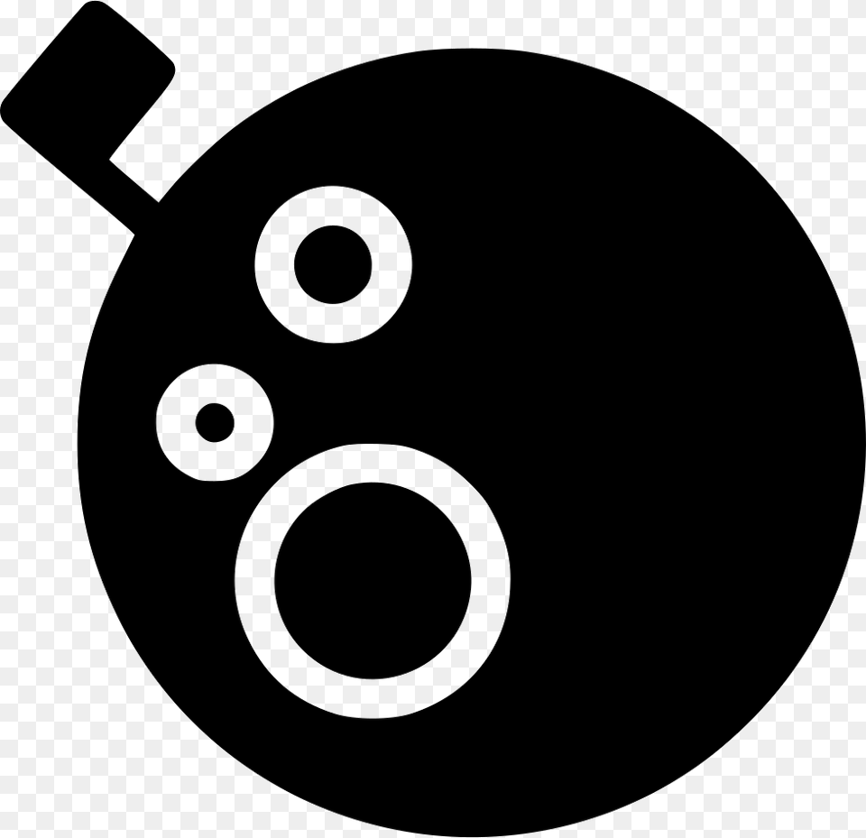 Halloween Moon Circle, Ammunition, Bomb, Weapon, Disk Png Image