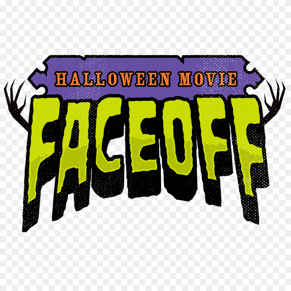 Halloween Movie Faceoff The Witches Vs Hocus Pocus, Logo, Text Free Png Download