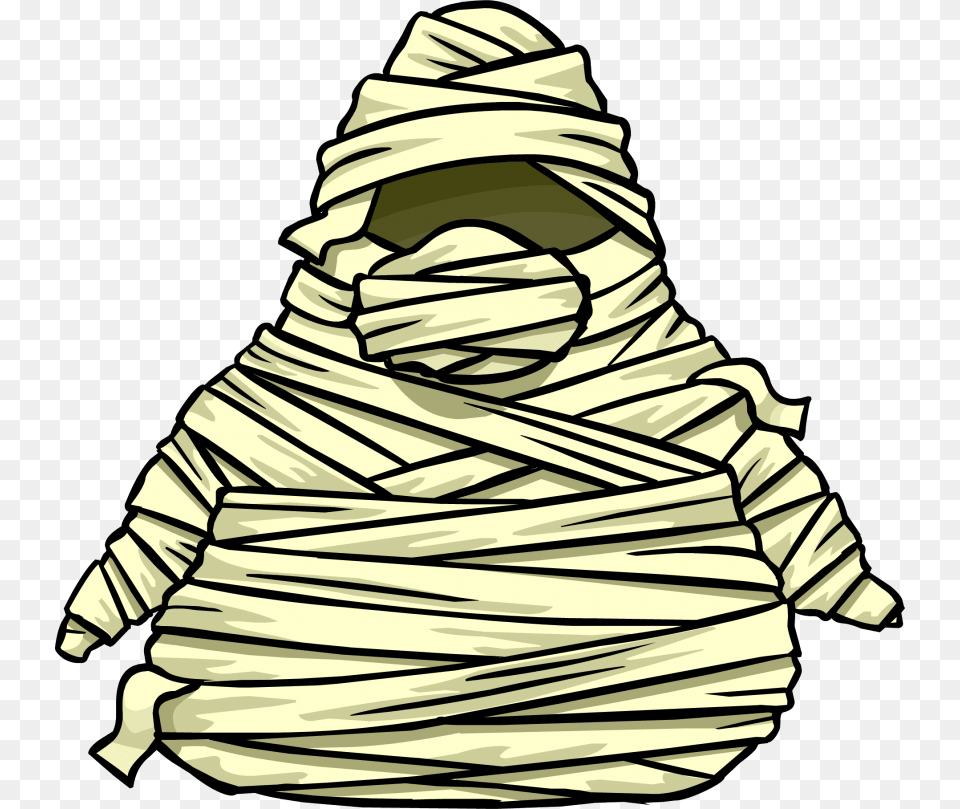 Halloween Mummy Pictures, Clothing, Hood, Person, Art Free Png