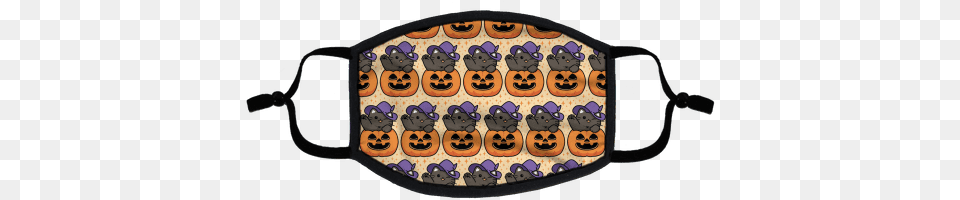 Halloween New Products Lookhuman Jack O Lantern Mask, Accessories, Bag, Handbag Free Png Download