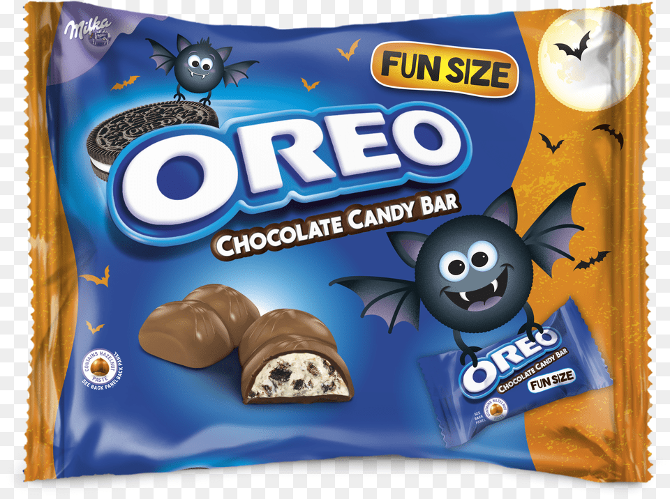 Halloween Oreo Chocolate Candy Bars Are A Thing Now Oreo Fun Size Candy Bar Free Png