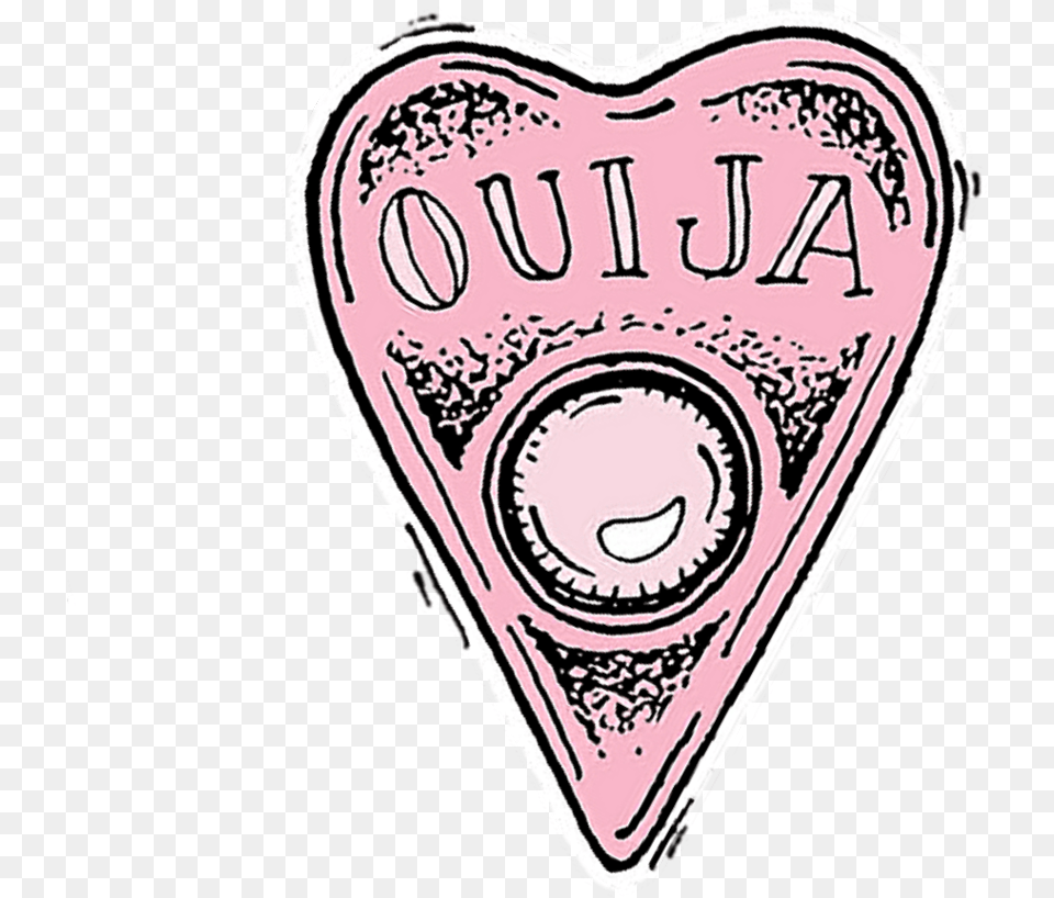 Halloween Ouija Heart, Logo, Guitar, Musical Instrument, Face Free Png