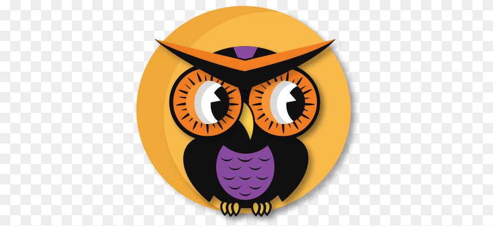 Halloween Owl Svg Cuts Scrapbook Cut Soft, Face, Head, Person, Animal Free Transparent Png