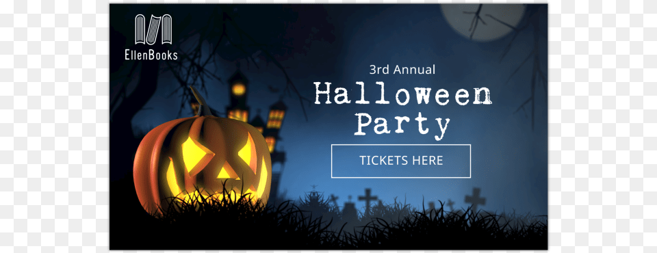 Halloween Party Facebook Event Cover Template Preview Happy Halloween 2019 Facebook Cover, Festival Png Image