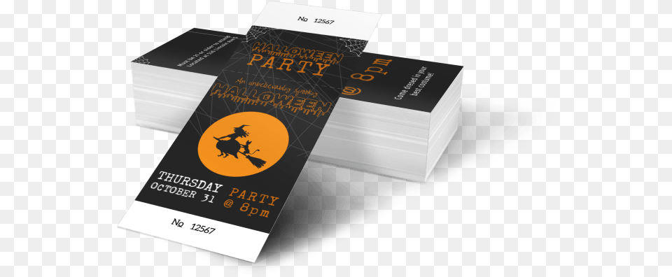 Halloween Party Ticket Template Preview Template For Curry Que Tickets, Paper, Text, Advertisement, Poster Png Image