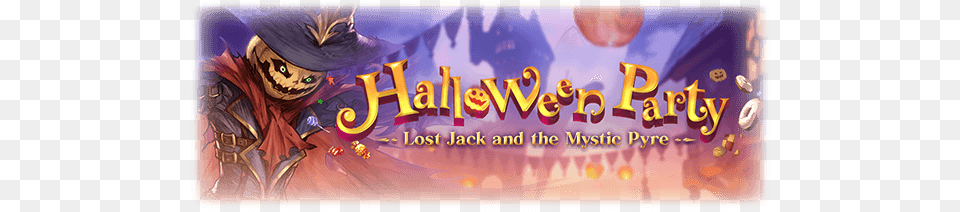 Halloween Party Top News, Book, Publication, Comics Free Transparent Png