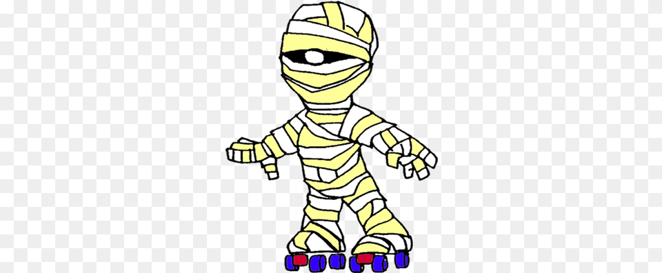 Halloween Partycharacter2 Skagit Skate Halloween Roller Skating Party, Baby, Person, Head Free Png Download