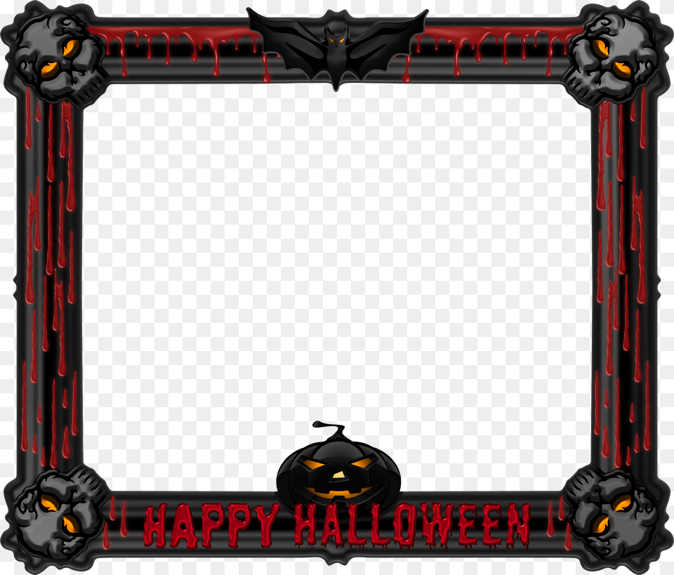 Halloween Picture Frames New U0026 Free Happy Transparent Background Png Image