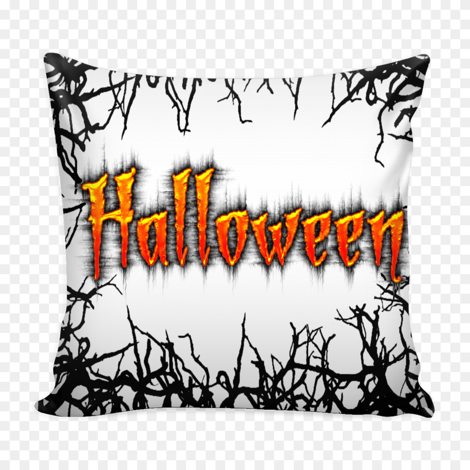 Halloween Pillow Hocus Pocus Decorpumpkin Decorpumpkin, Cushion, Home Decor Free Png Download