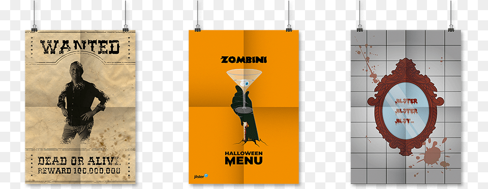 Halloween Posters Banner, Advertisement, Poster, Adult, Book Free Png