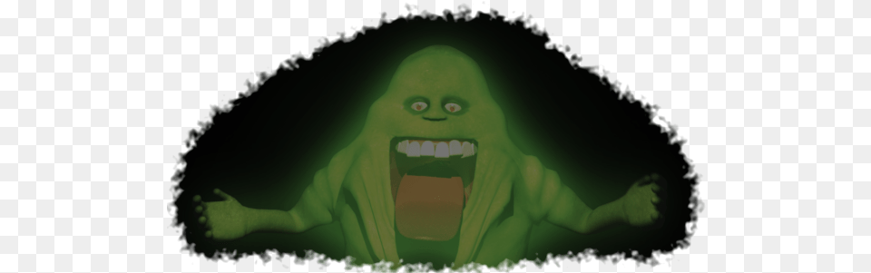 Halloween Projection Green Ghost U2013 Cmstudios Cartoon, Person Free Transparent Png