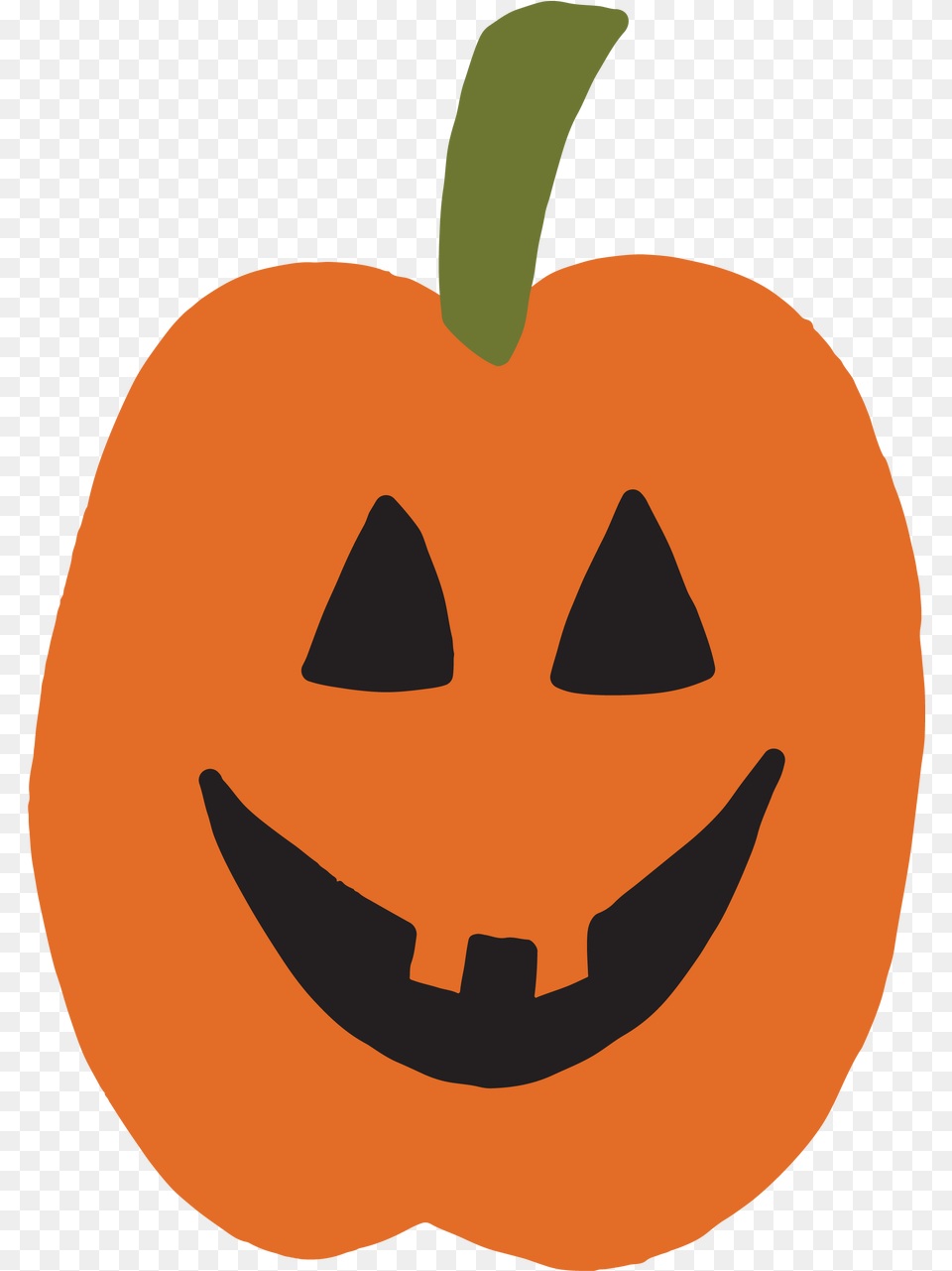 Halloween Pumpkin 3 Svg Cut File Transparent, Food, Plant, Produce, Vegetable Png
