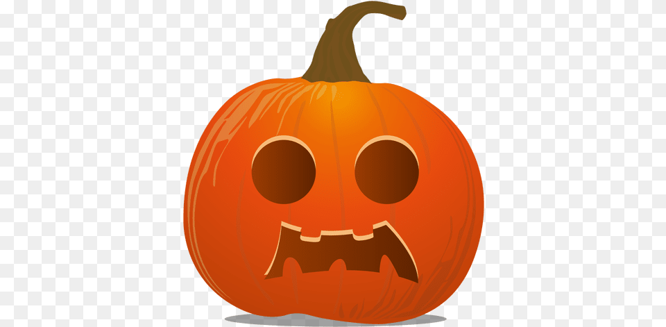 Halloween Pumpkin, Food, Vegetable, Produce, Plant Free Transparent Png