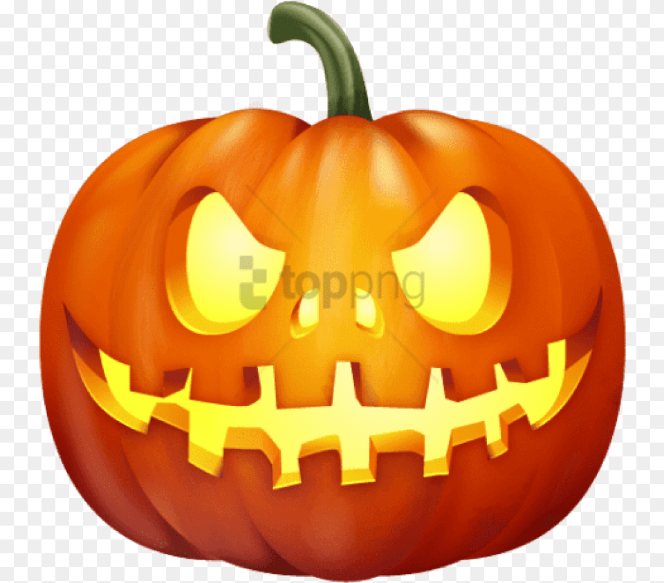 Halloween Pumpkin Background, Vegetable, Produce, Plant, Food Png