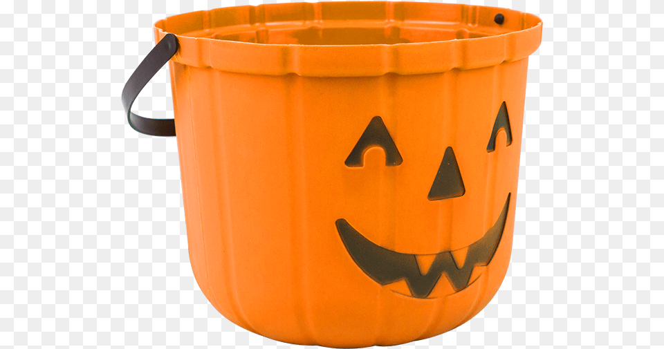 Halloween Pumpkin Bucket Pumpkin Bucket, Hot Tub, Tub Png Image