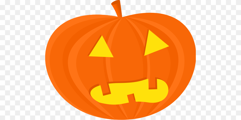 Halloween Pumpkin Clip Art, Food, Plant, Produce, Vegetable Png