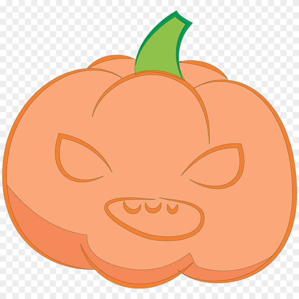 Halloween Pumpkin Clipart, Food, Produce, Plant, Vegetable Free Transparent Png