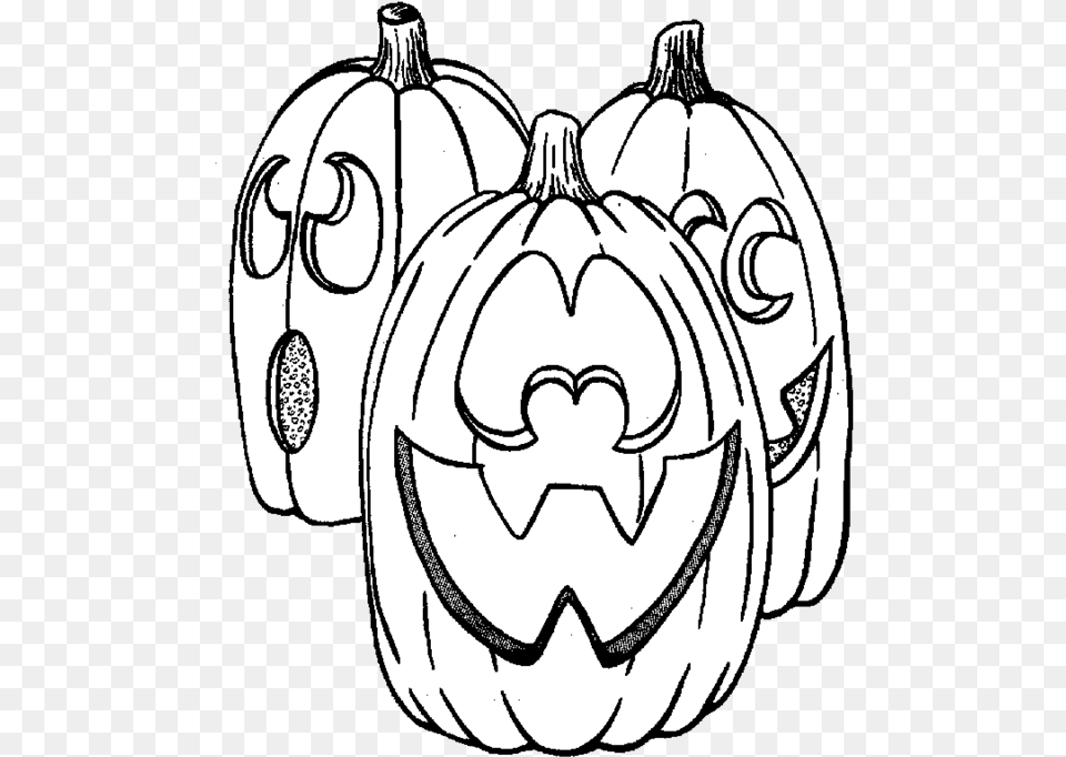 Halloween Pumpkin Coloring Pages 6 Purple Kitty Halloween Pumpkin To Color, Ammunition, Grenade, Weapon, Food Free Transparent Png