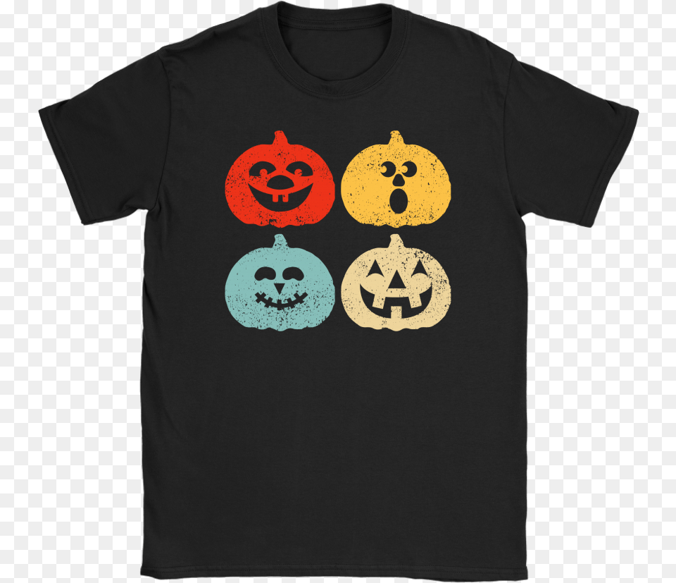 Halloween Pumpkin Emoji Funny T Pokemon Fusion Shirts, Clothing, T-shirt Free Transparent Png