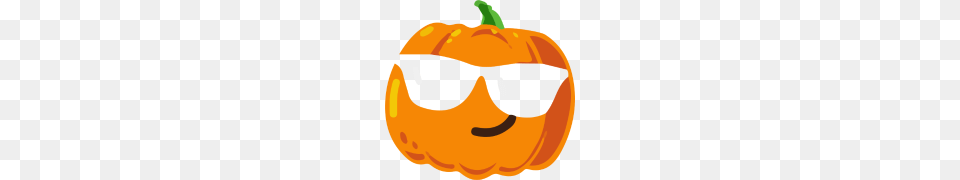 Halloween Pumpkin Emojis, Accessories, Food, Plant, Produce Png