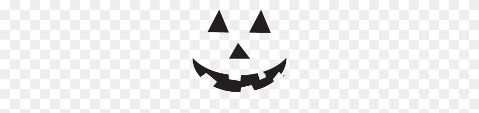 Halloween Pumpkin Face Scary Eyes Mouth Illuminati, Symbol, Animal, Fish, Sea Life Free Transparent Png