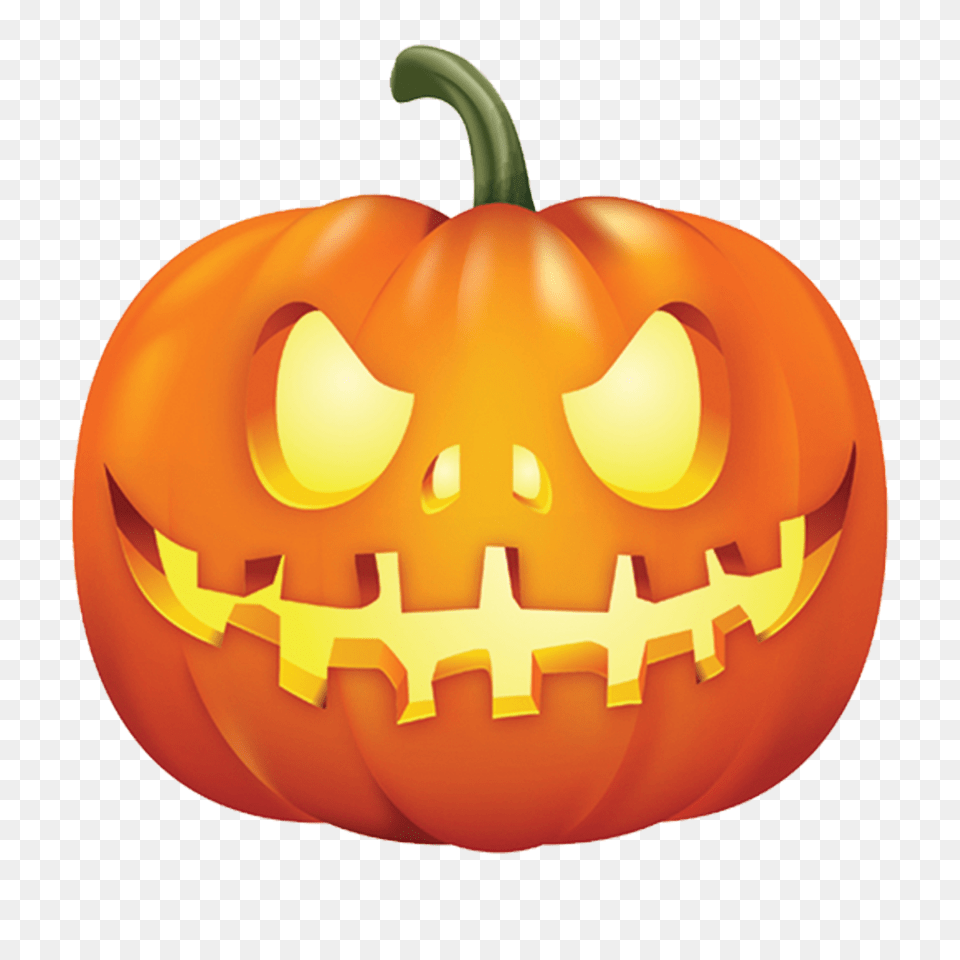 Halloween Pumpkin Halloween Pumpkin Background, Food, Plant, Produce, Vegetable Free Transparent Png