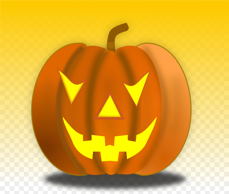 Halloween Pumpkin Icon 64 X Jack O39 Lantern, Festival, Astronomy, Moon, Nature Png Image