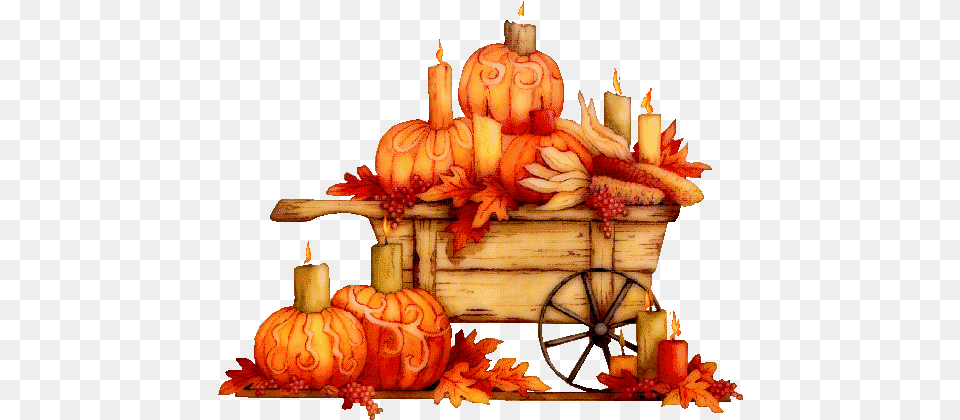 Halloween Pumpkin Image Gifs Pumpkin With Candles Gif, Food, Plant, Produce, Vegetable Free Png