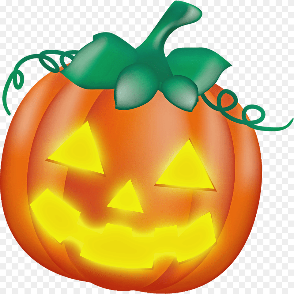 Halloween Pumpkin Jack O Lantern On Pixabay, Festival, Lamp, Food, Plant Free Png