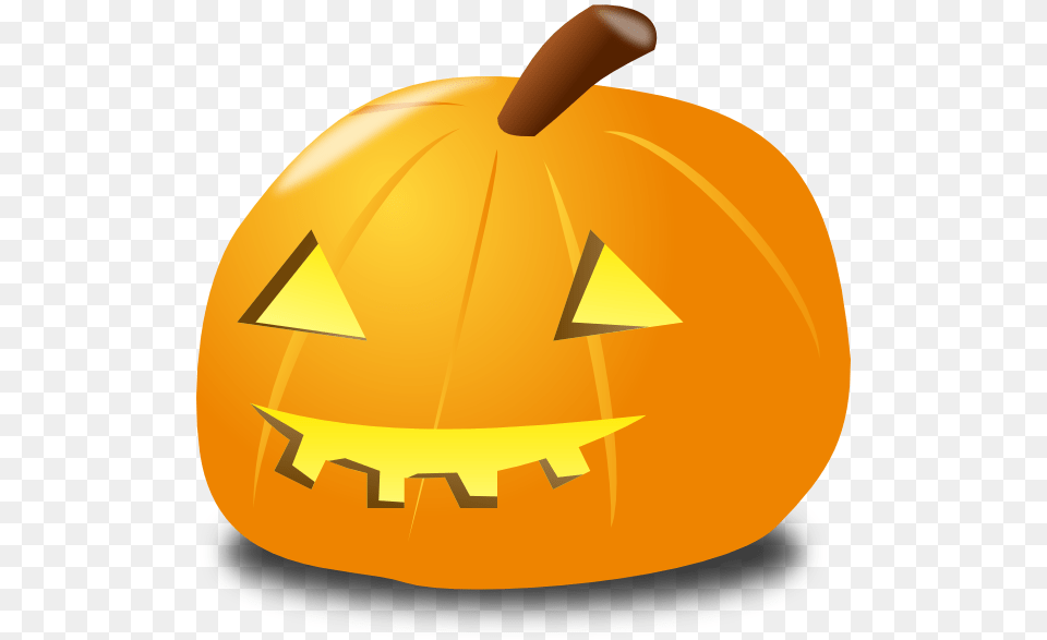 Halloween Pumpkin Lantern Large Size, Food, Plant, Produce, Vegetable Free Png Download