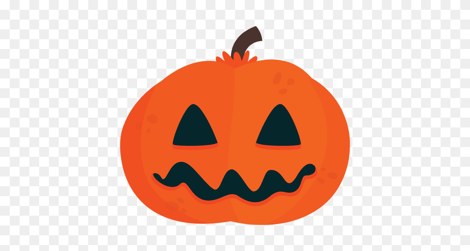 Halloween Pumpkin Mask, Food, Plant, Produce, Vegetable Free Png Download