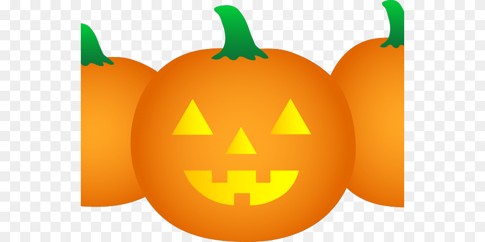 Halloween Pumpkin Patch Clipart Jack O Lantern Clipart Transparent, Food, Plant, Produce, Vegetable Free Png Download