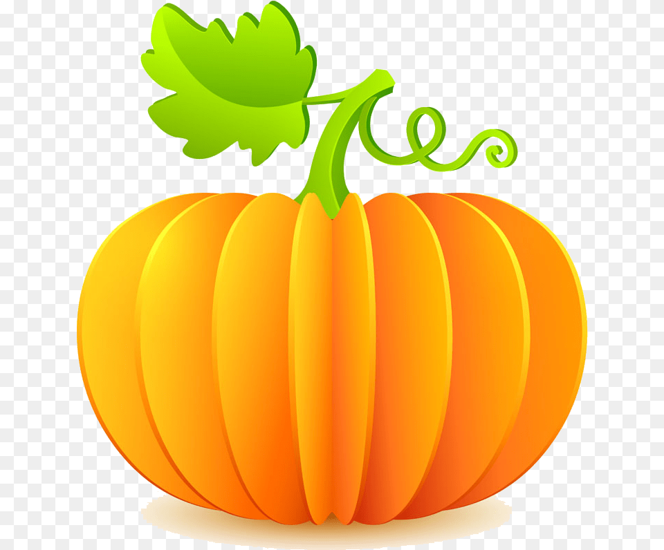 Halloween Pumpkin Poster Cartoon Pumpkin Download Transparent Cartoon Pumpkin, Food, Plant, Produce, Vegetable Png Image